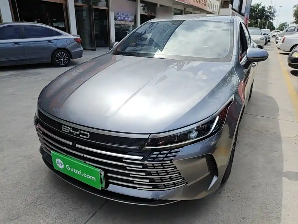 BYD Destroyer 05