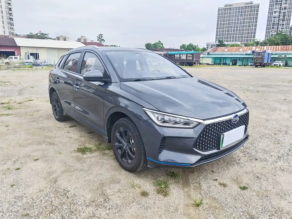 BYD e2 — миниатюра 3