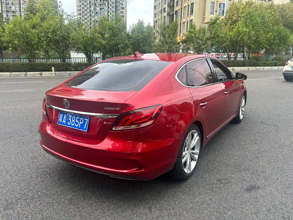 MG MG6 — миниатюра 5