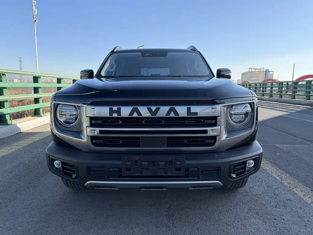 HAVAL BIG DOG