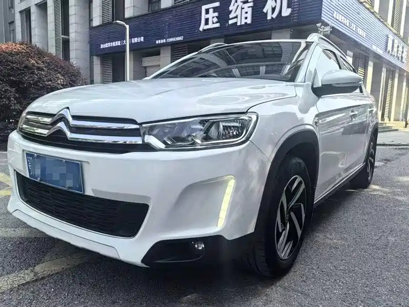 Citroen C3-XR