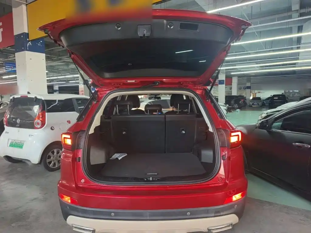 Changan CS55 — миниатюра 19