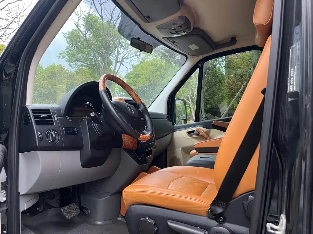 Mercedes-Benz Sprinter — миниатюра 4