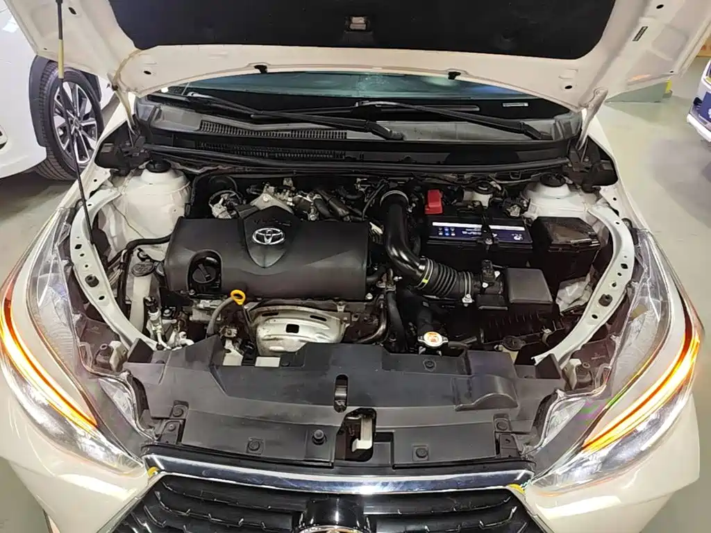 Toyota Yaris L — миниатюра 20