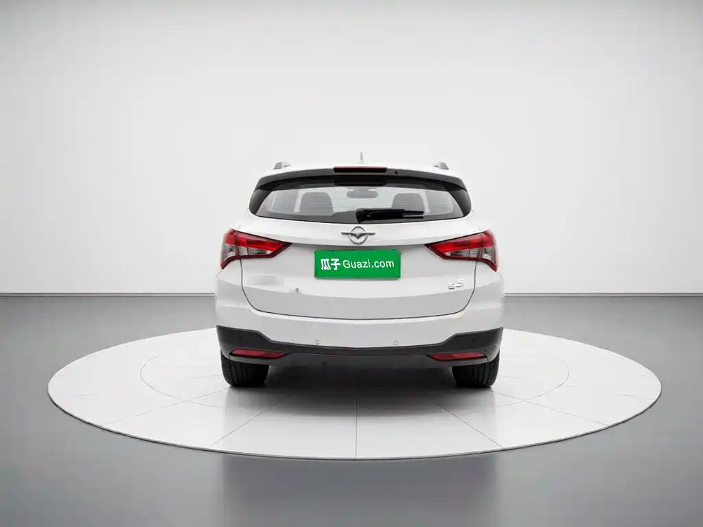 Haima Haima S5 — миниатюра 5