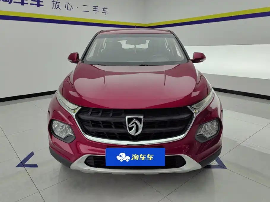 Baojun 510 — миниатюра 2