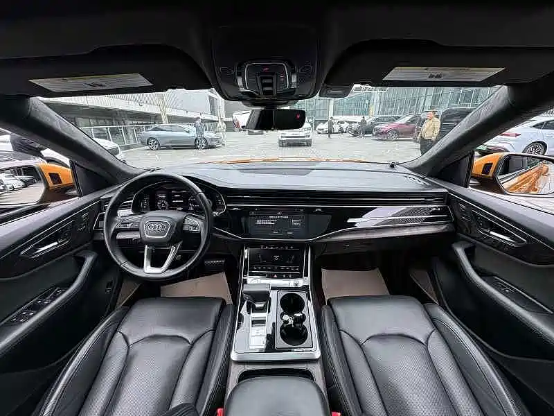 Audi Q8 — миниатюра 6