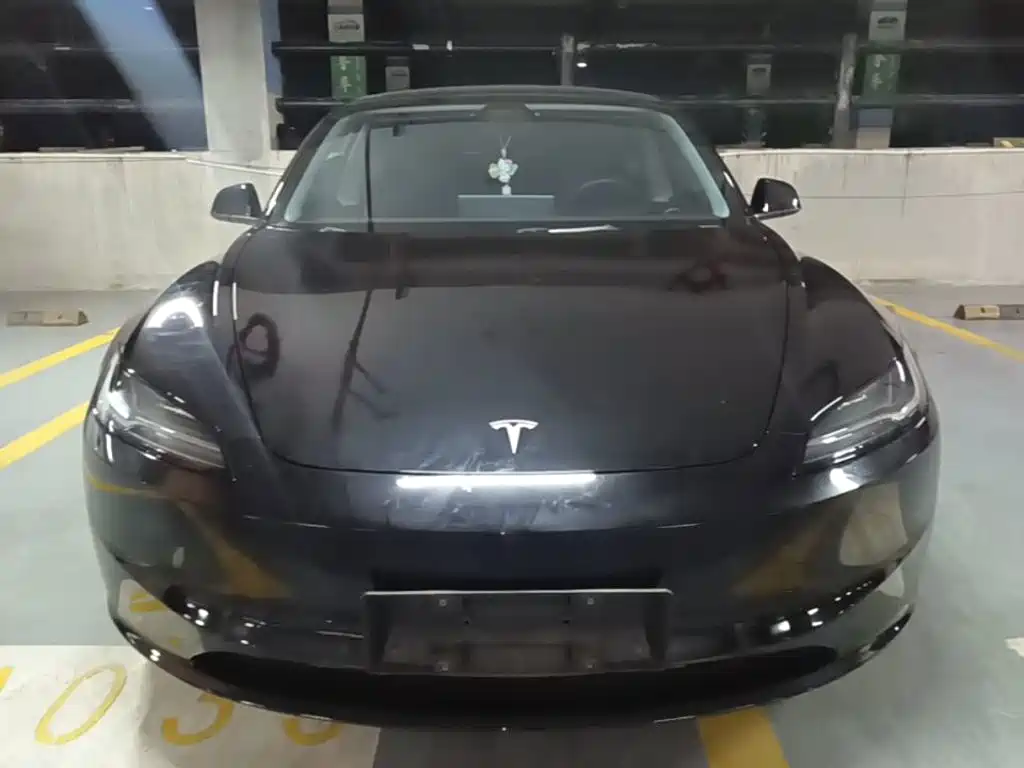 Tesla Model 3 — миниатюра 3