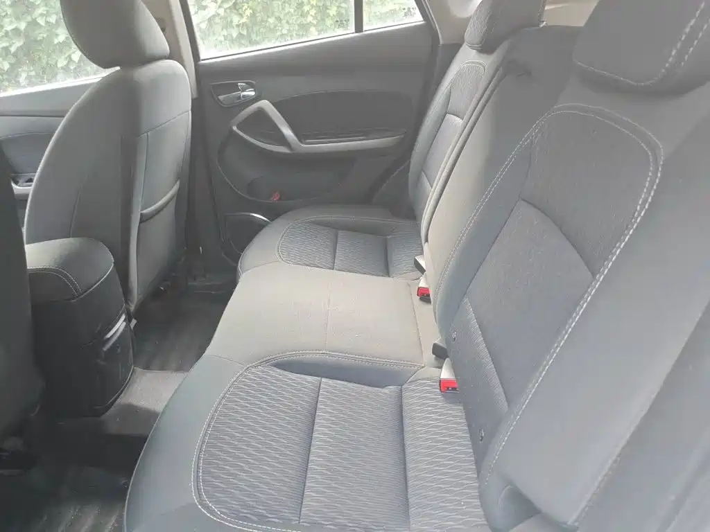 Haima Haima S5 — миниатюра 18