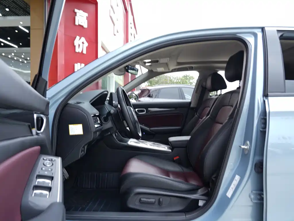 Honda Integra 2023 2.0L e:HEV Premium