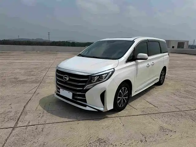 2021 GAC Trumpchi M8