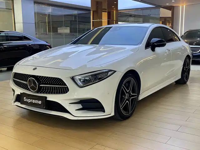 MERCEDES-BENZ CLS 2020