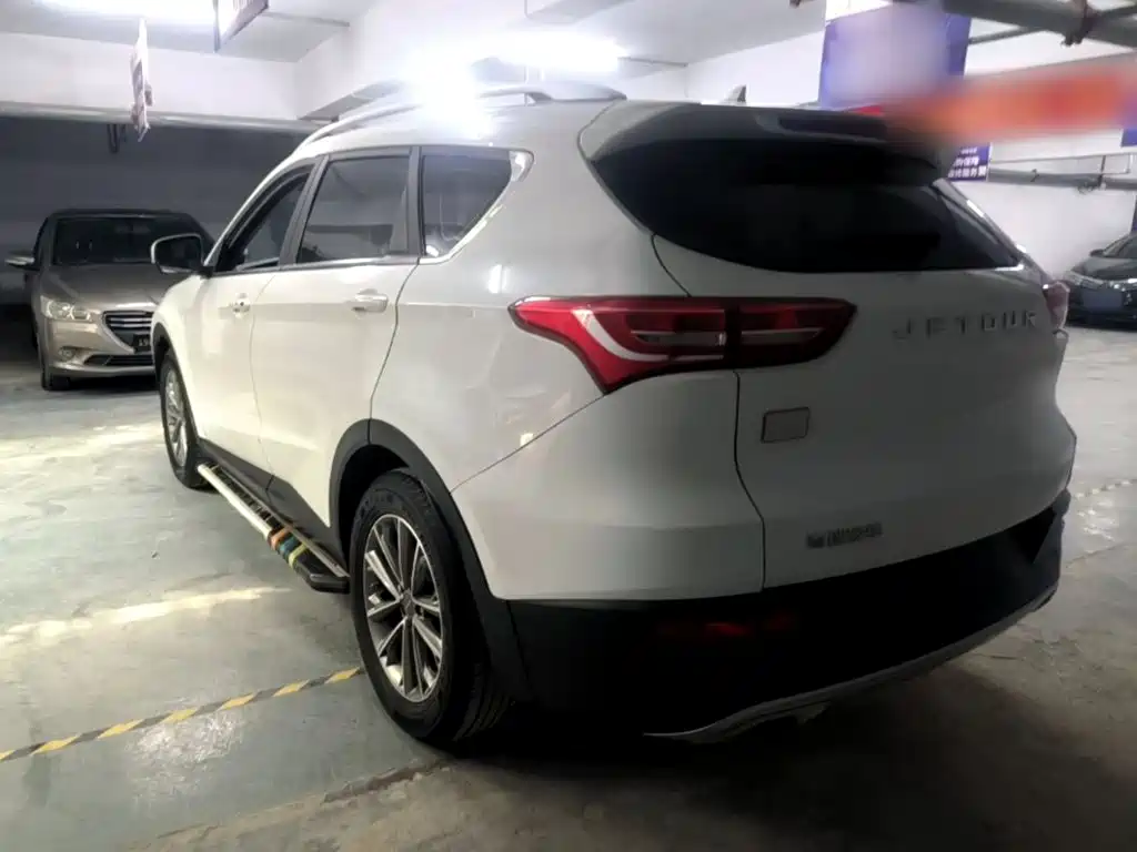 Jetour X70 — миниатюра 5
