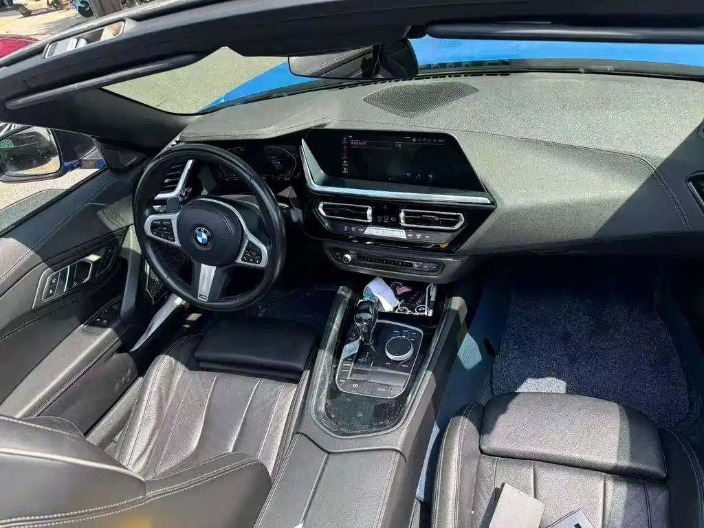 BMW Z4 — миниатюра 5