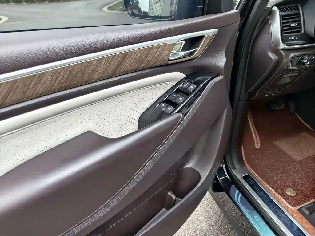 GAC Motor Trumpchi M8 — миниатюра 6