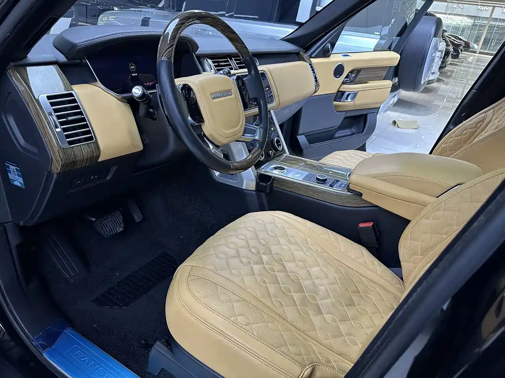 Land Rover Range Rover 2019 3.0 SCV6
