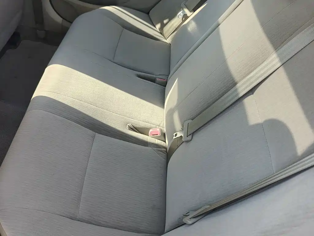Toyota Corolla — миниатюра 12