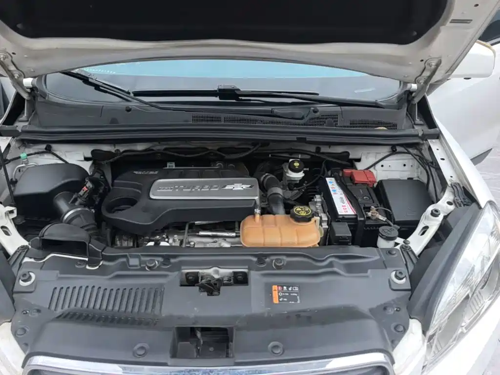 Chevrolet Trax — миниатюра 20