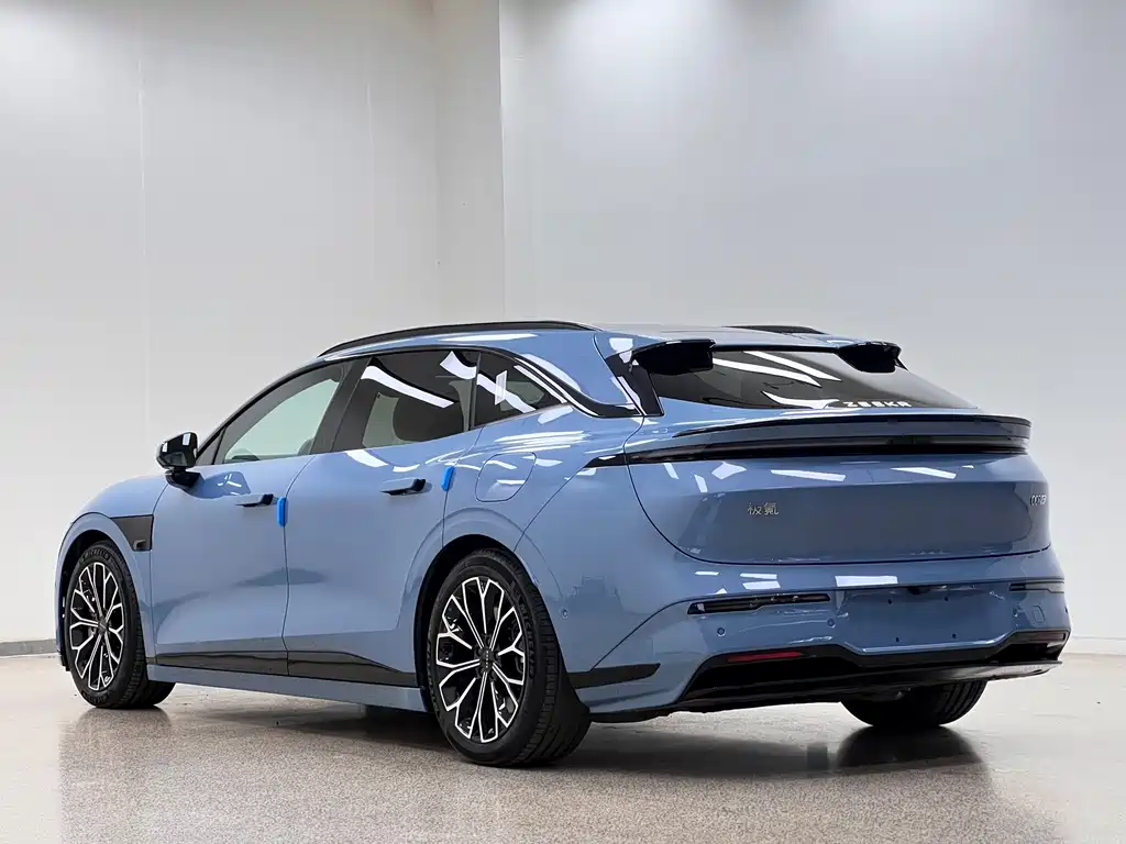 Zeekr Крайний Криптон 007 GT — миниатюра 5
