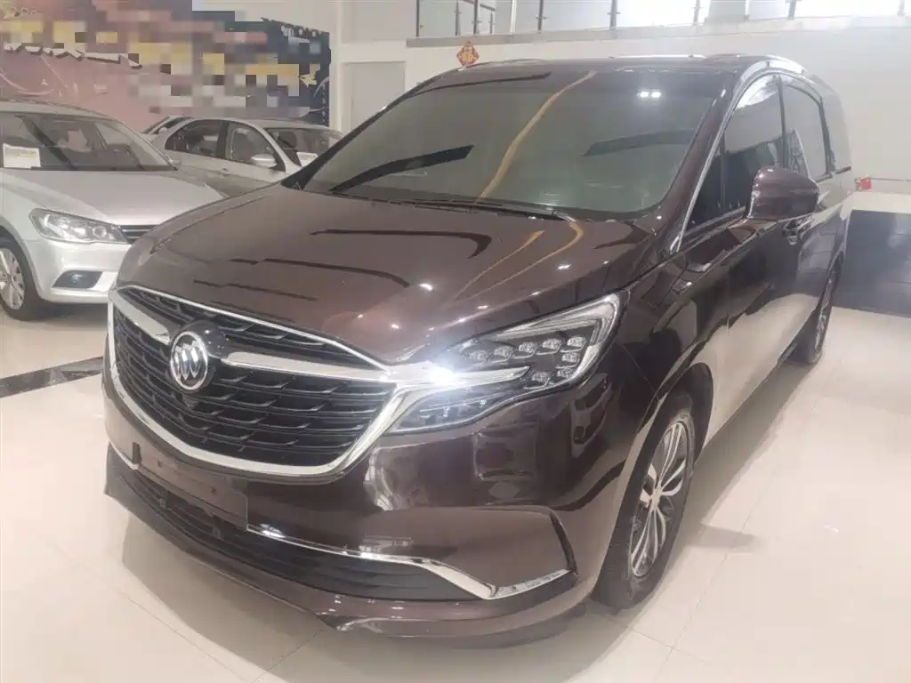 Buick GL8 2020 ES 653T Comfort