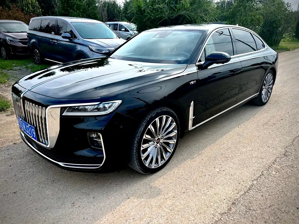 Hongqi Hongqi H9 2021