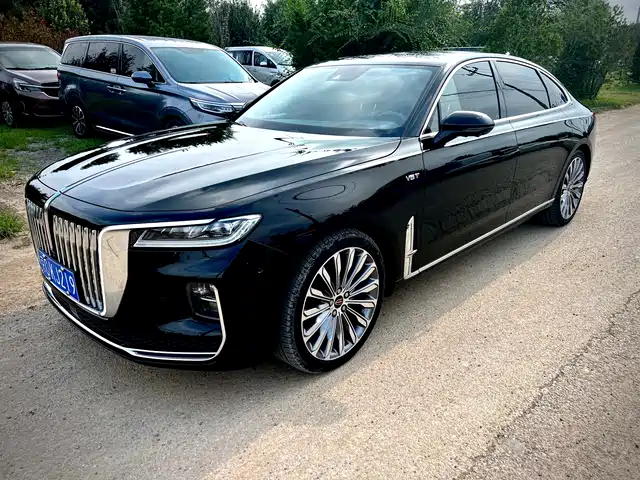 Hongqi HONGQI H9 2021