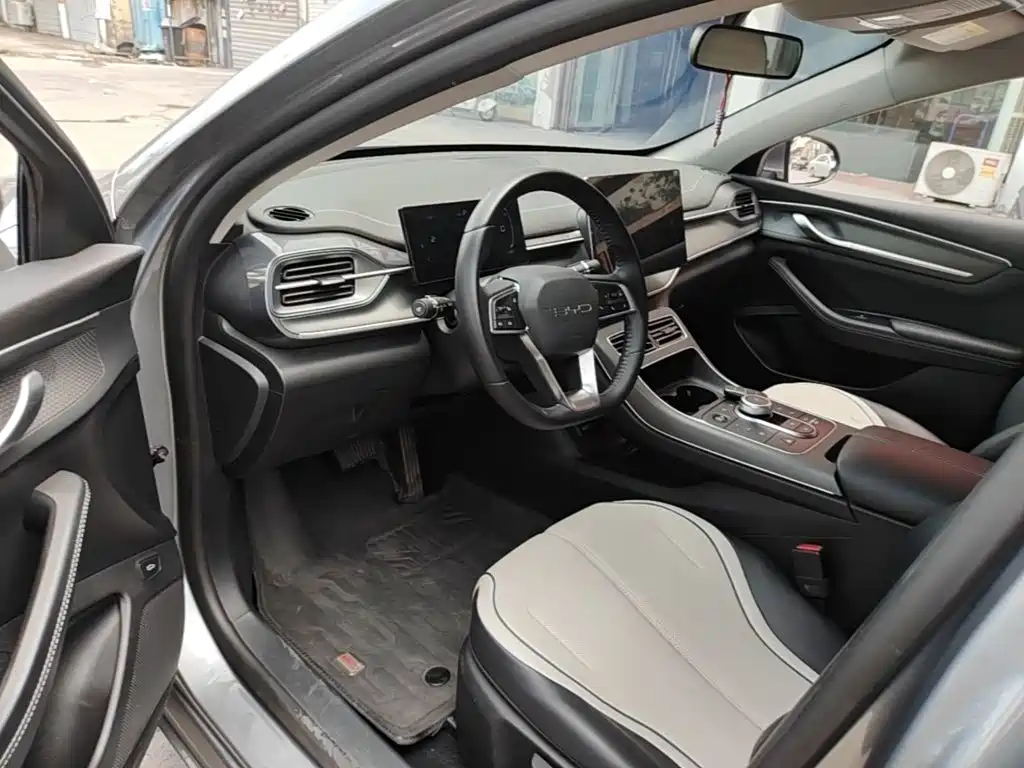 BYD Destroyer 05 — миниатюра 15