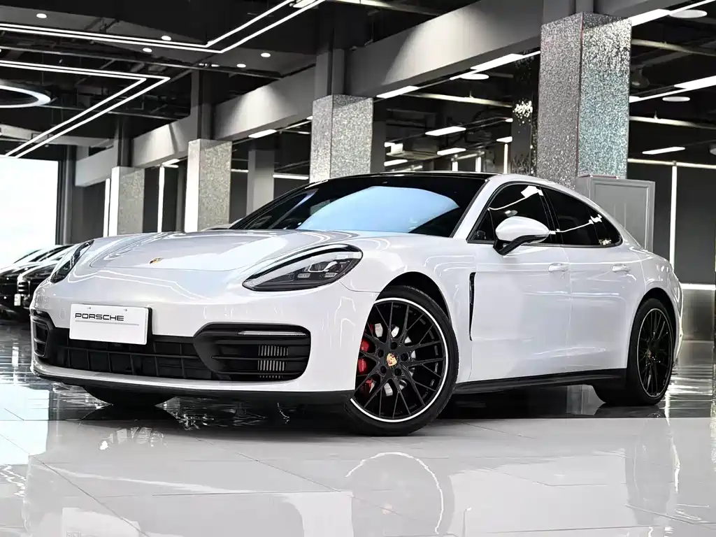 Porsche Panamera 2021 Panamera 2.9T