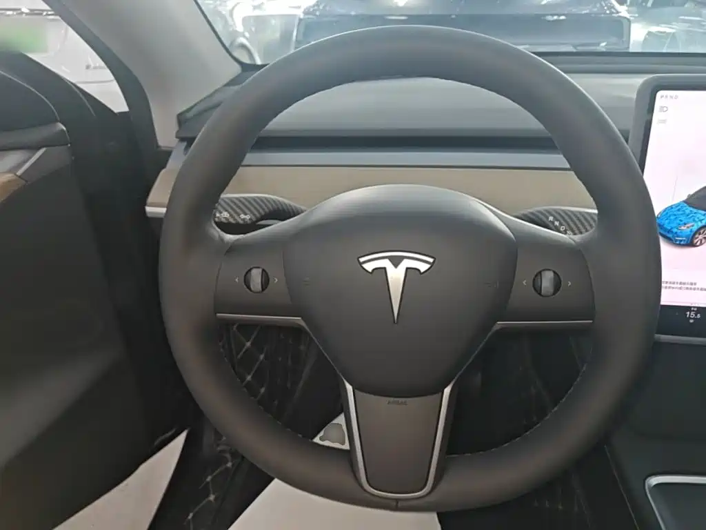 Tesla Model Y — миниатюра 7