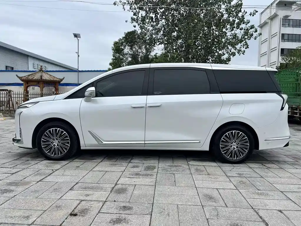 BUICK GL8 NEW ENERGY