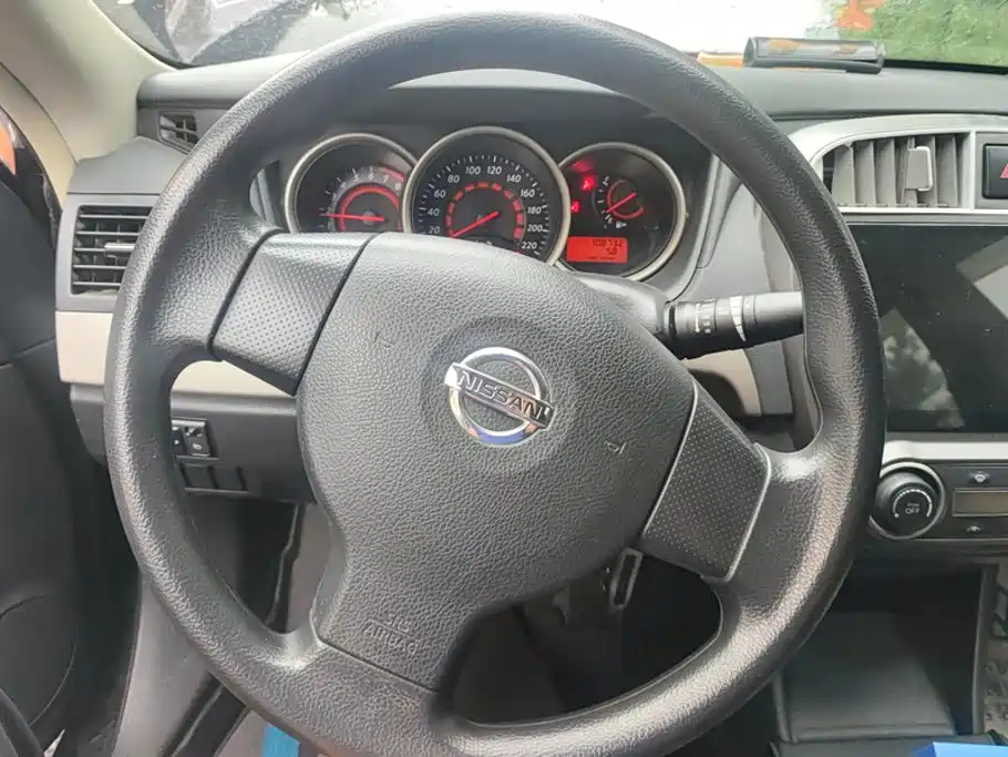 Nissan Sylphy — миниатюра 15