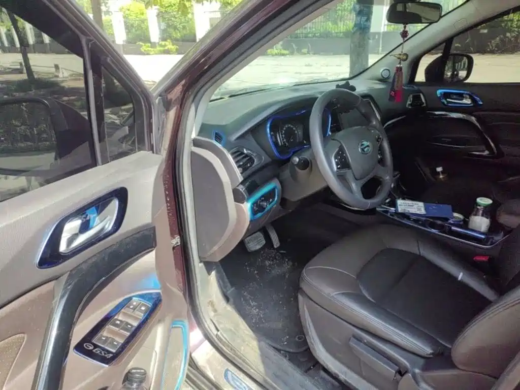 GAC Motor Trumpchi GS4 — миниатюра 14