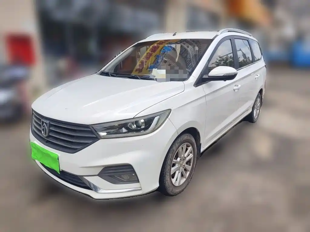 Baojun 360