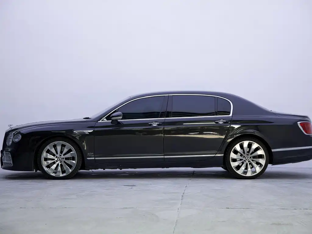 Bentley Flying Spur — миниатюра 3
