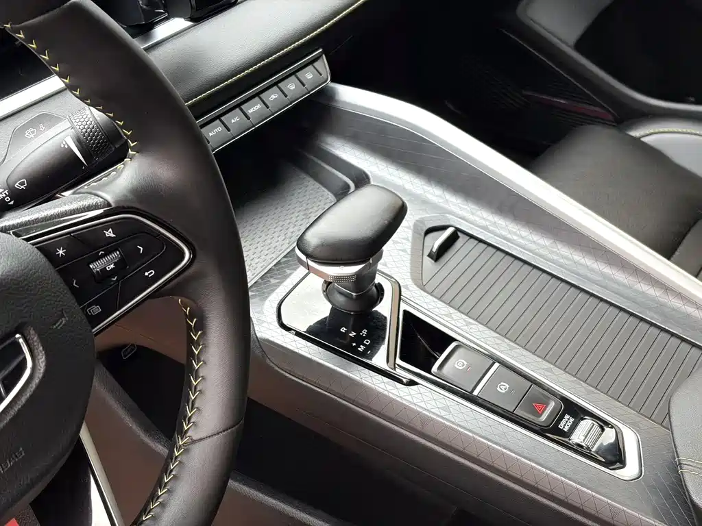 Geely Xingrui — миниатюра 9