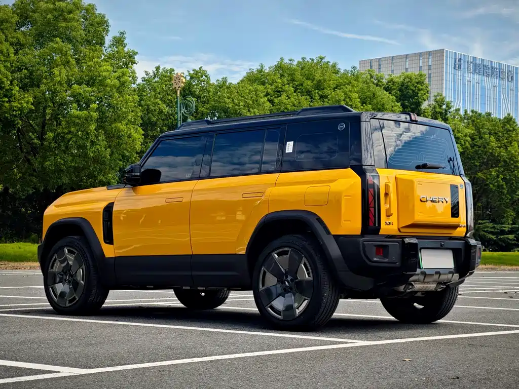Fulwin Fengyun X3L — миниатюра 6