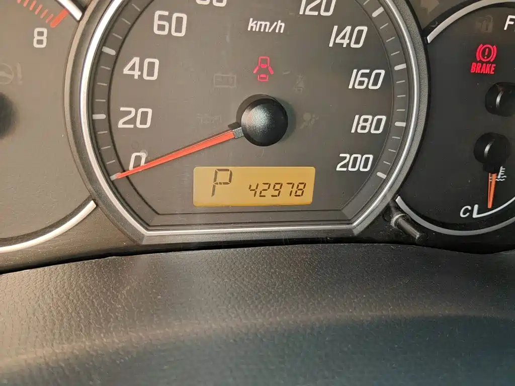 Suzuki Swift — миниатюра 5