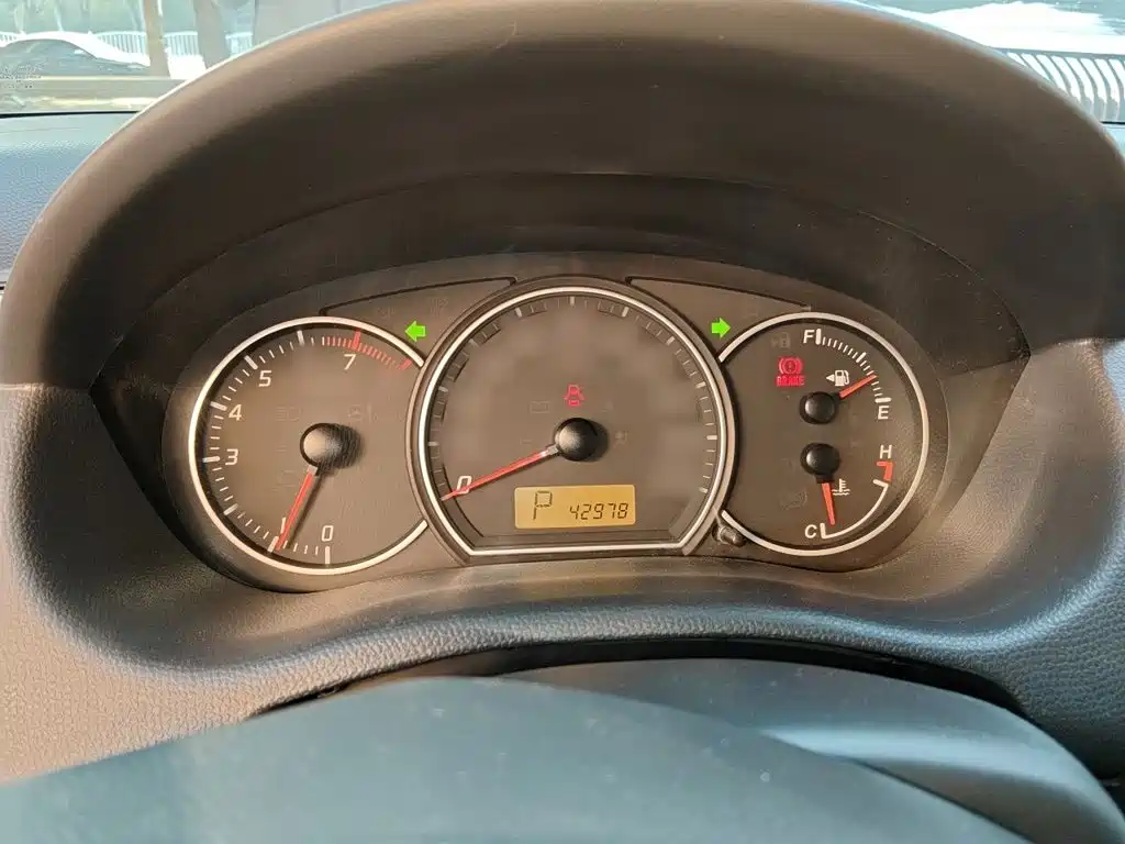 Suzuki Swift — миниатюра 4