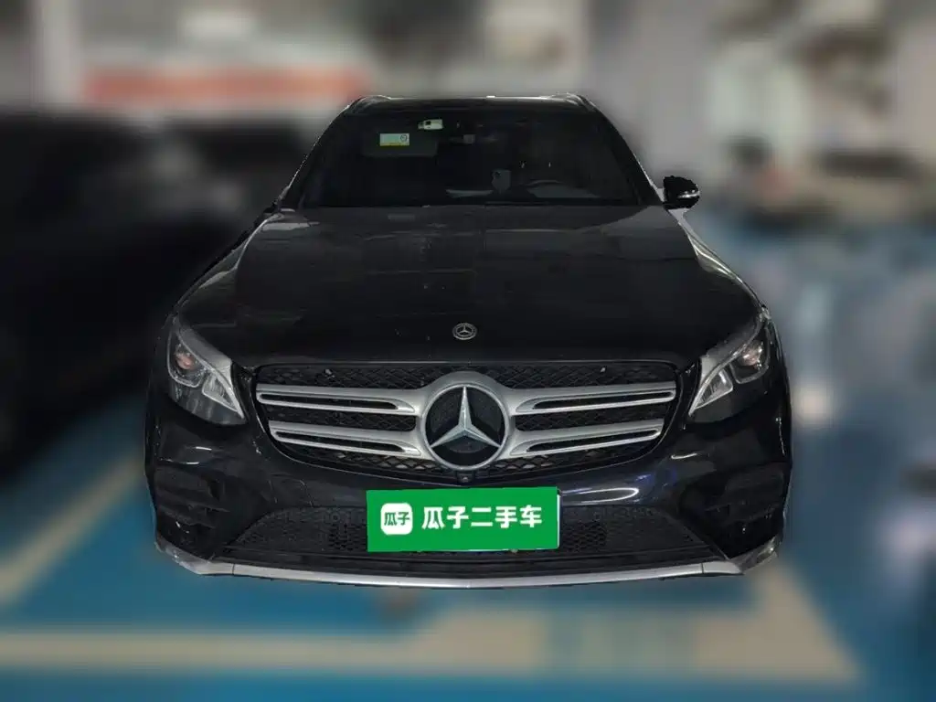 Mercedes-Benz GLC — миниатюра 24