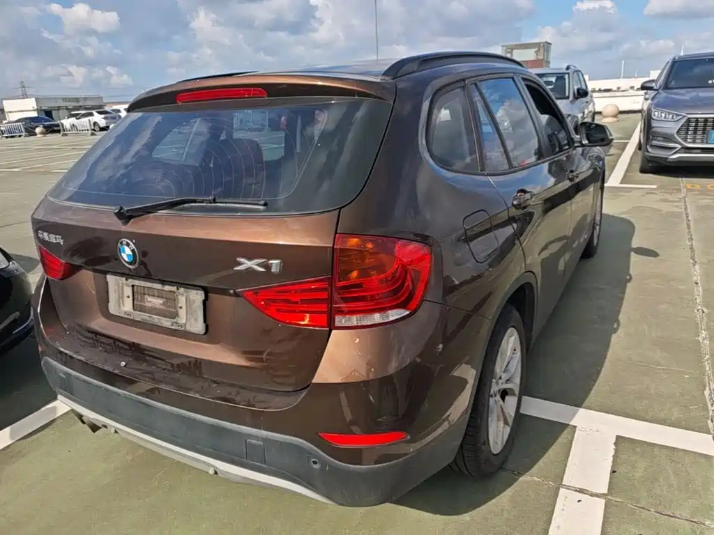 BMW X1 — миниатюра 7