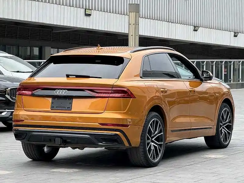 Audi Q8 — миниатюра 10
