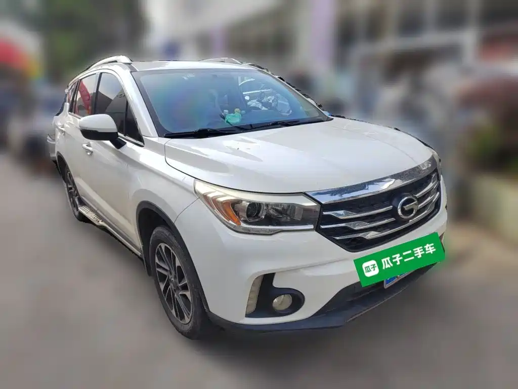 GAC Motor Trumpchi GS4 — миниатюра 24