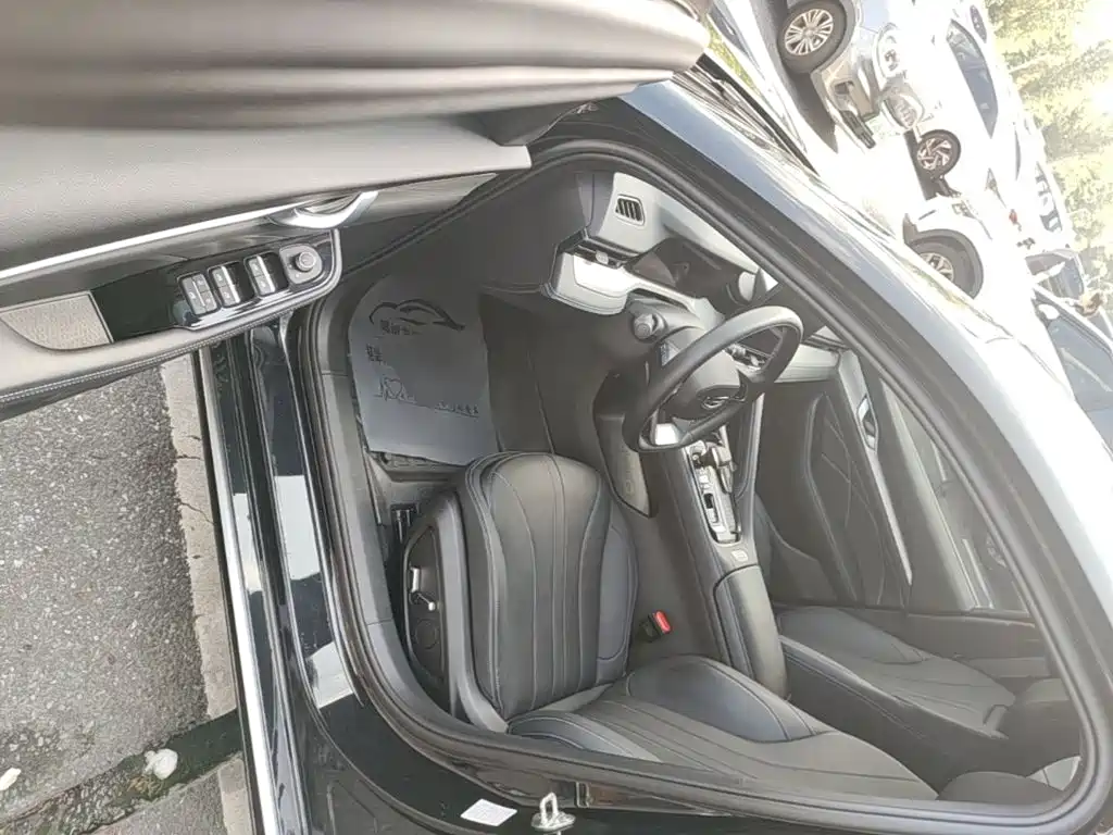 Geely Xingrui — миниатюра 16