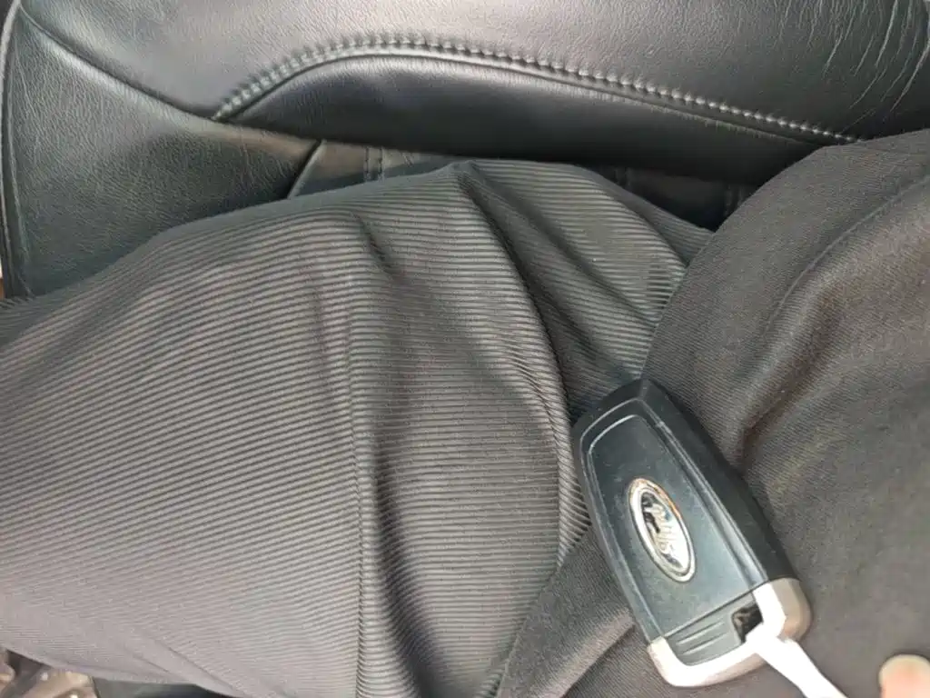 Ford Edge — миниатюра 9
