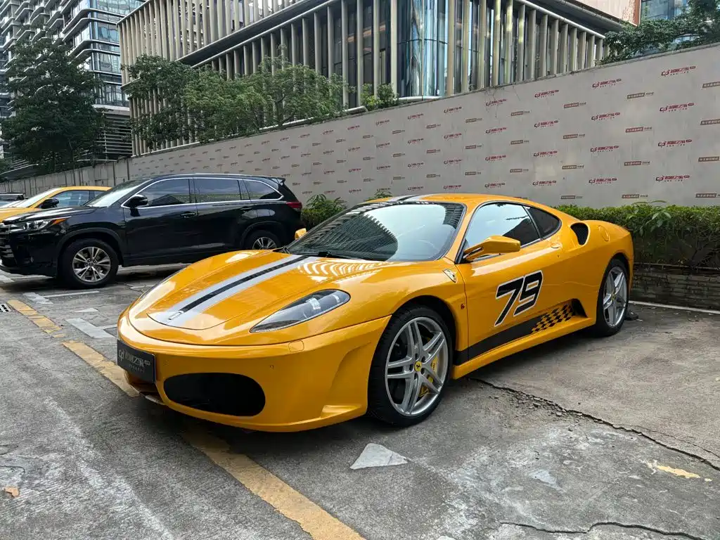 Ferrari F430