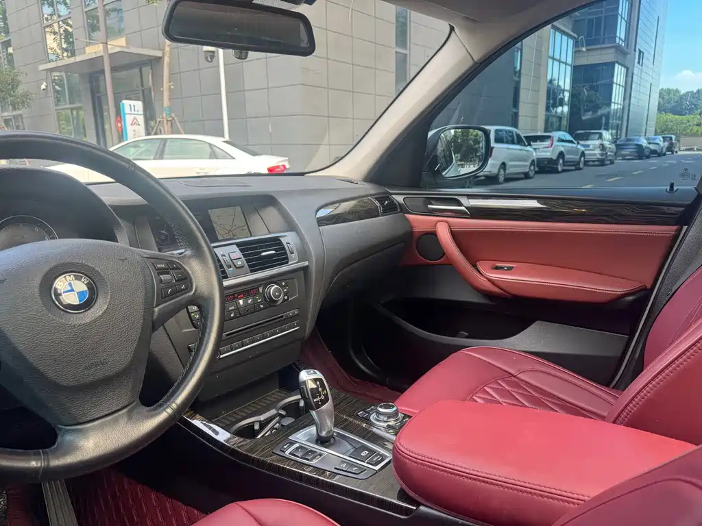 BMW X3 (Import) — миниатюра 15