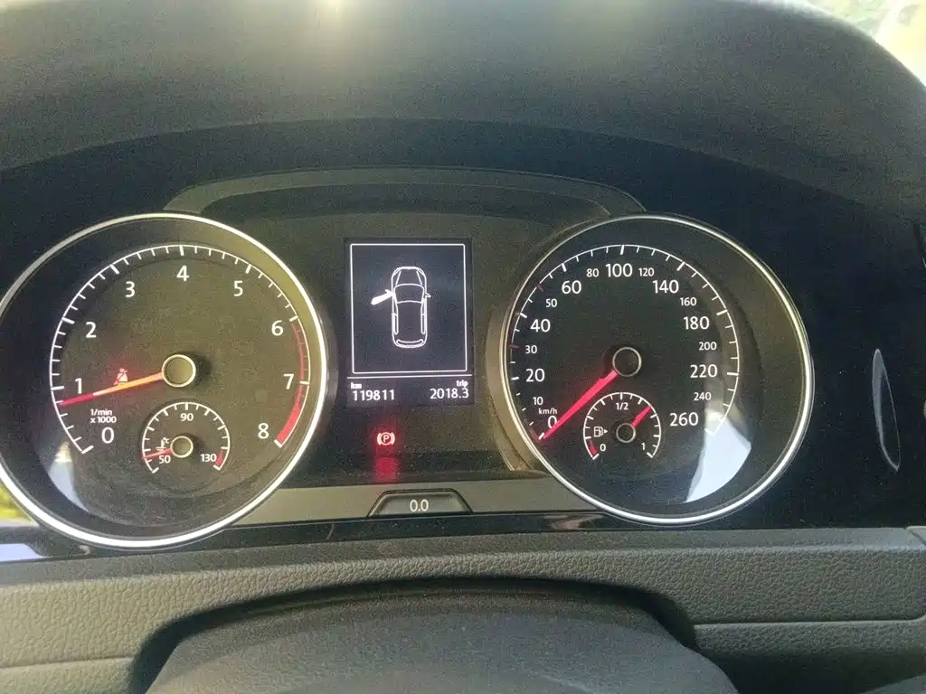 Volkswagen Golf — миниатюра 12