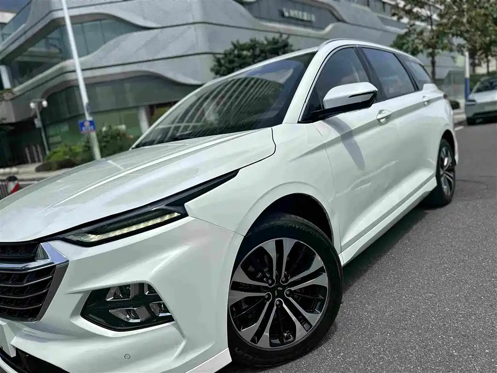 Wuling Victory — миниатюра 12