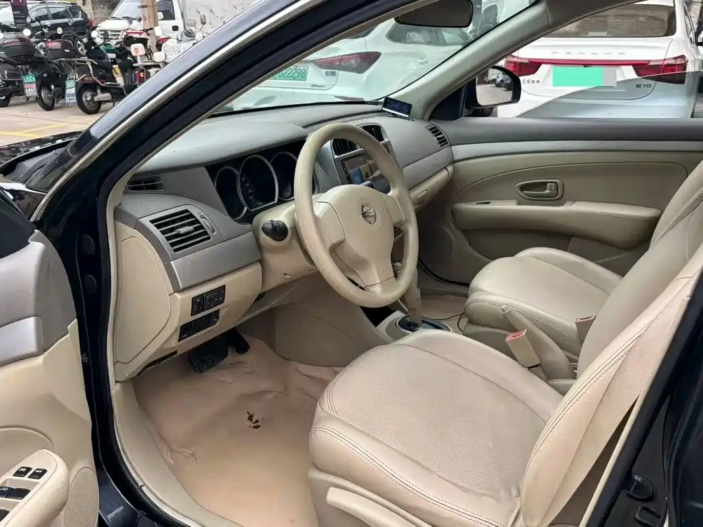 Nissan Sylphy — миниатюра 3