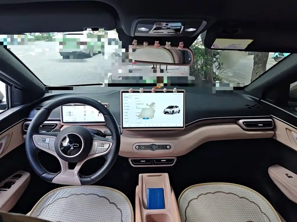 BYD Seagull — миниатюра 13